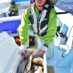 ＫＹＯＥＩⅢ 釣果