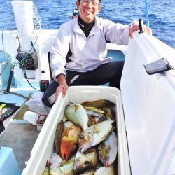 ＫＹＯＥＩⅢ 釣果