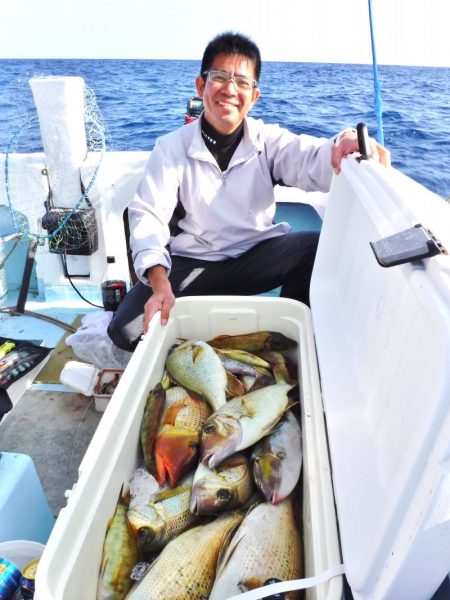 ＫＹＯＥＩⅢ 釣果