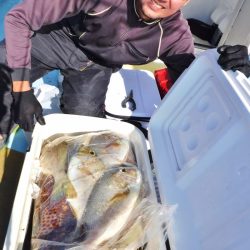 ＫＹＯＥＩⅢ 釣果