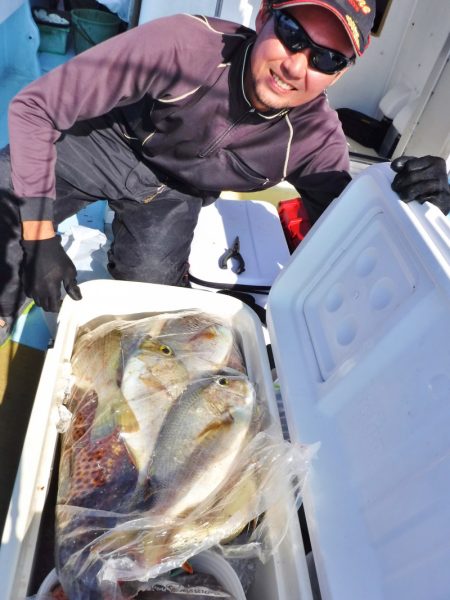 ＫＹＯＥＩⅢ 釣果