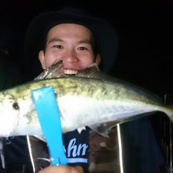 シースナイパー海龍 釣果