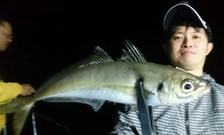 シースナイパー海龍 釣果