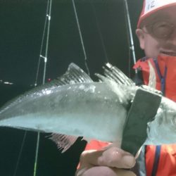 シースナイパー海龍 釣果