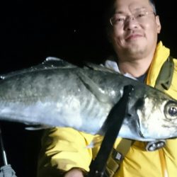 シースナイパー海龍 釣果