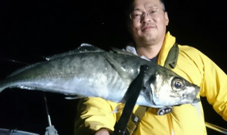 シースナイパー海龍 釣果