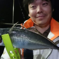 シースナイパー海龍 釣果