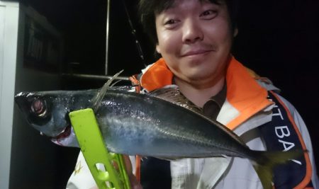 シースナイパー海龍 釣果