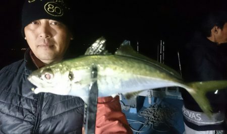 シースナイパー海龍 釣果