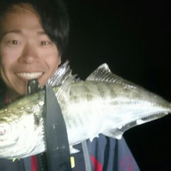 シースナイパー海龍 釣果