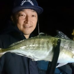 シースナイパー海龍 釣果
