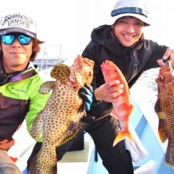 ＫＹＯＥＩⅢ 釣果