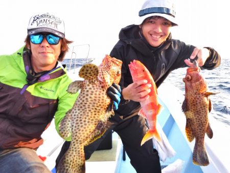 ＫＹＯＥＩⅢ 釣果