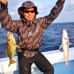 ＫＹＯＥＩⅢ 釣果