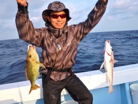 ＫＹＯＥＩⅢ 釣果