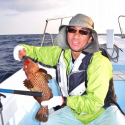 ＫＹＯＥＩⅢ 釣果