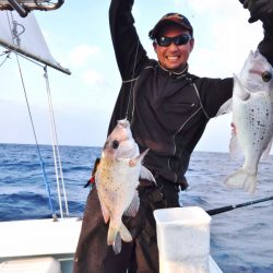 ＫＹＯＥＩⅢ 釣果