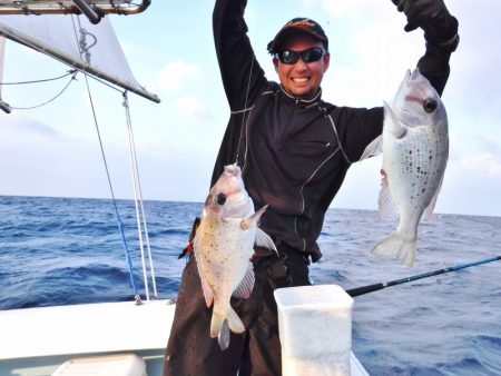 ＫＹＯＥＩⅢ 釣果