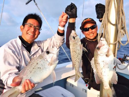 ＫＹＯＥＩⅢ 釣果