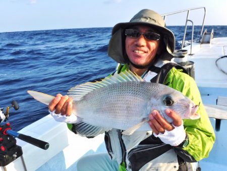 ＫＹＯＥＩⅢ 釣果