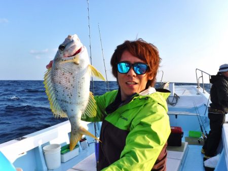 ＫＹＯＥＩⅢ 釣果