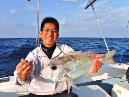 ＫＹＯＥＩⅢ 釣果