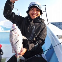 ＫＹＯＥＩⅢ 釣果