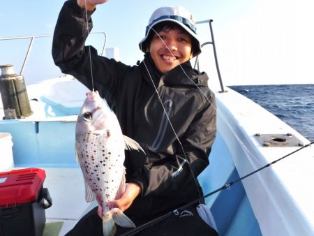 ＫＹＯＥＩⅢ 釣果