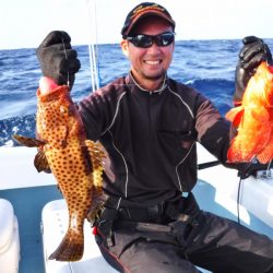 ＫＹＯＥＩⅢ 釣果