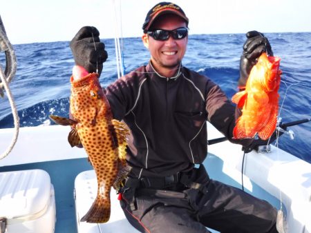 ＫＹＯＥＩⅢ 釣果