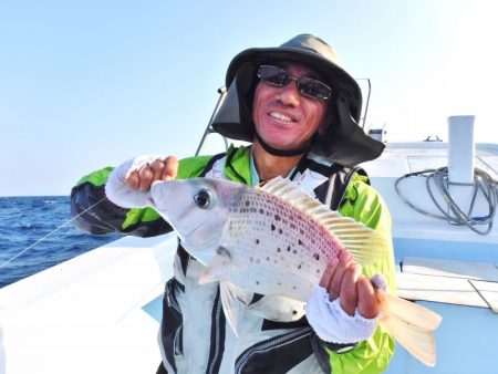 ＫＹＯＥＩⅢ 釣果