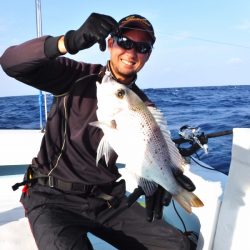 ＫＹＯＥＩⅢ 釣果