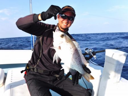 ＫＹＯＥＩⅢ 釣果