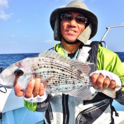 ＫＹＯＥＩⅢ 釣果