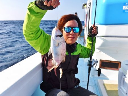 ＫＹＯＥＩⅢ 釣果