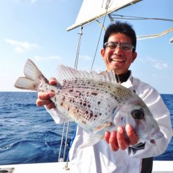 ＫＹＯＥＩⅢ 釣果