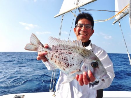 ＫＹＯＥＩⅢ 釣果