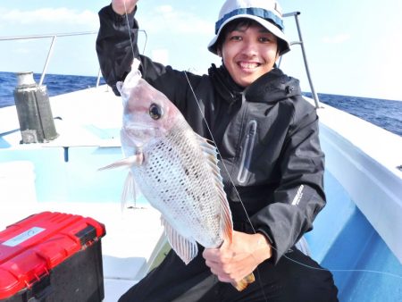 ＫＹＯＥＩⅢ 釣果