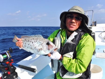 ＫＹＯＥＩⅢ 釣果