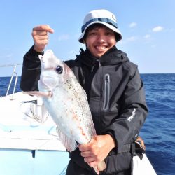 ＫＹＯＥＩⅢ 釣果