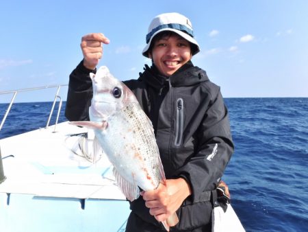 ＫＹＯＥＩⅢ 釣果