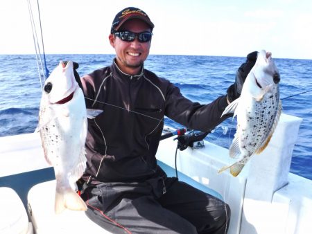 ＫＹＯＥＩⅢ 釣果