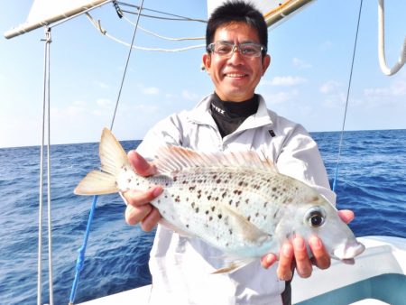 ＫＹＯＥＩⅢ 釣果