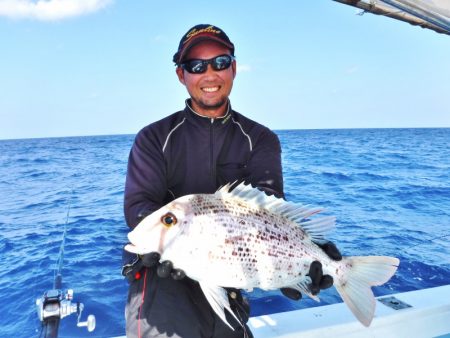 ＫＹＯＥＩⅢ 釣果