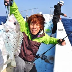 ＫＹＯＥＩⅢ 釣果