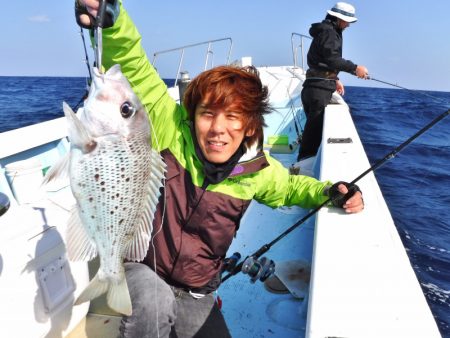 ＫＹＯＥＩⅢ 釣果