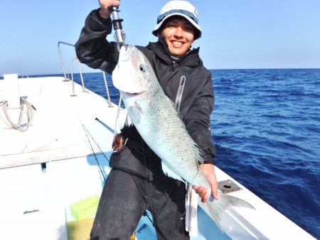 ＫＹＯＥＩⅢ 釣果