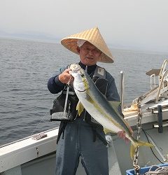 第二清洋丸 釣果