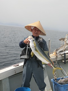 第二清洋丸 釣果