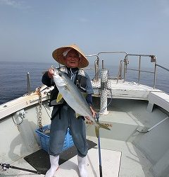 第二清洋丸 釣果